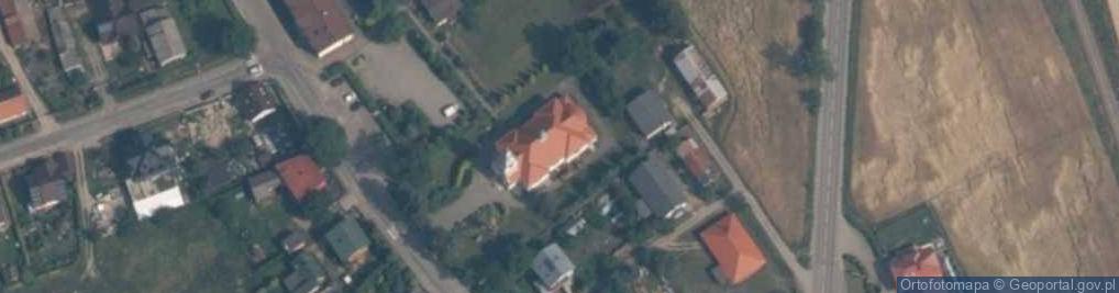 Zdjęcie satelitarne św. Antoniego
