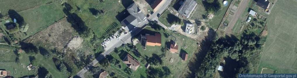 Zdjęcie satelitarne św. Jakuba