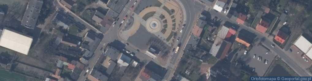 Zdjęcie satelitarne św. Jana Ewangelisty
