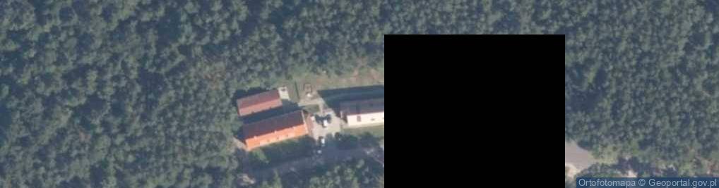 Zdjęcie satelitarne św. Marka Ewangelisty