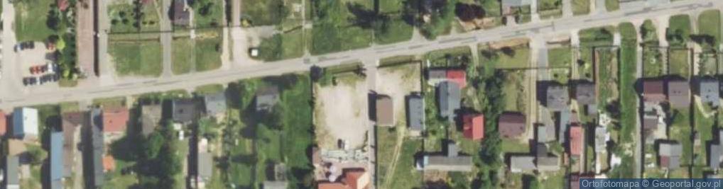 Zdjęcie satelitarne Arenda