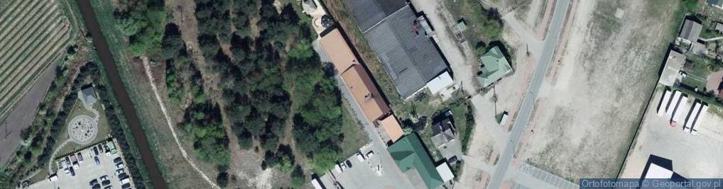 Zdjęcie satelitarne Avangarda
