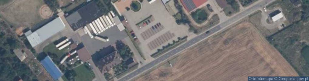 Zdjęcie satelitarne Centrum Rekreacyjno-Szkoleniowe ŻAWAKOL