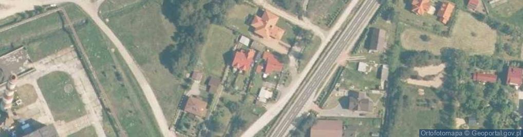 Zdjęcie satelitarne Complex Cabała