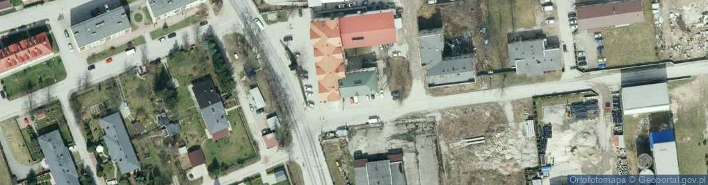Zdjęcie satelitarne Dom weselny Grecja