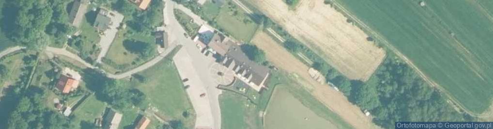 Zdjęcie satelitarne Dom Weselny Polonez