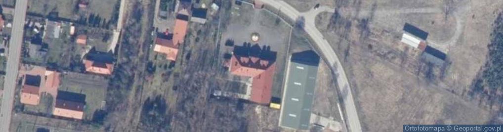 Zdjęcie satelitarne Dom weselny "Wesoły Dwór"