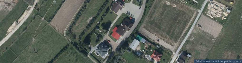 Zdjęcie satelitarne Dom Weselny Zacisze - Sala pierwsza