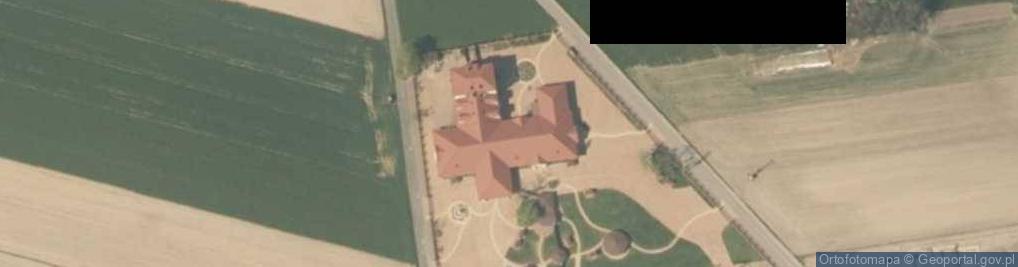 Zdjęcie satelitarne Dwór Soplicowo