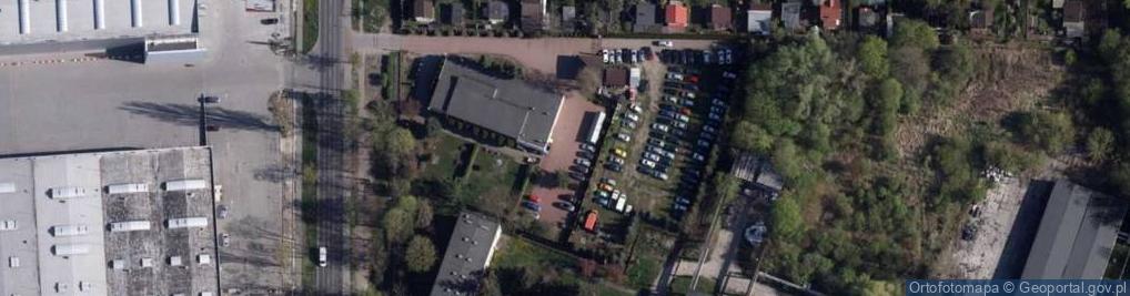 Zdjęcie satelitarne GaSto - Sala Weselna, Restauracja