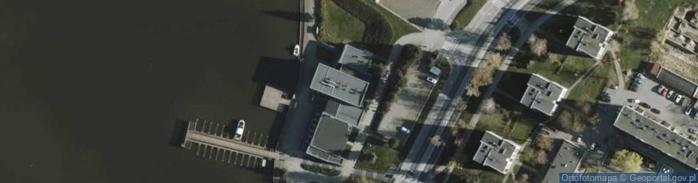 Zdjęcie satelitarne Hotel Port 110