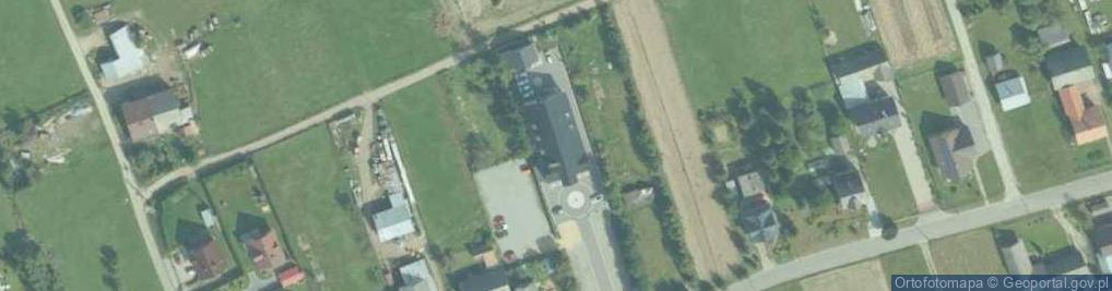 Zdjęcie satelitarne Impresja