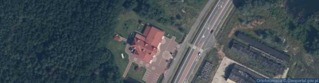 Zdjęcie satelitarne korona