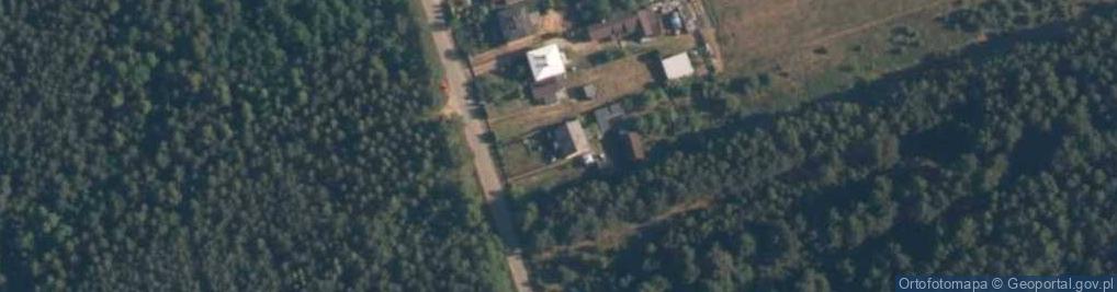 Zdjęcie satelitarne Restauracja/ Sala Bankietowa Batory
