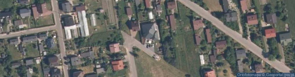 Zdjęcie satelitarne Sala Bankietowa Finezja