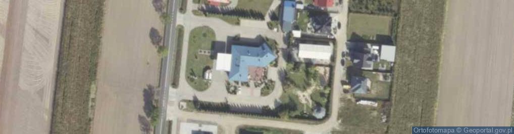 Zdjęcie satelitarne Sala Bankietowa " Pasja "