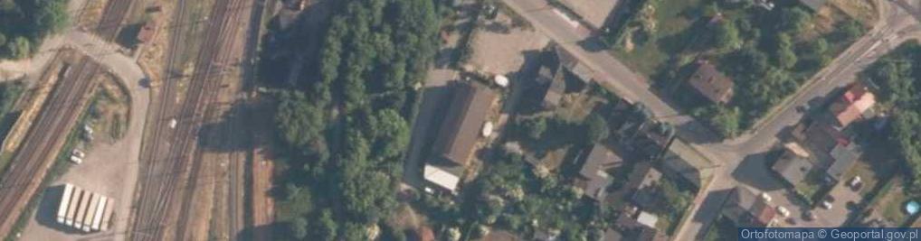 Zdjęcie satelitarne Sala Bankietowa "u Lenarta"