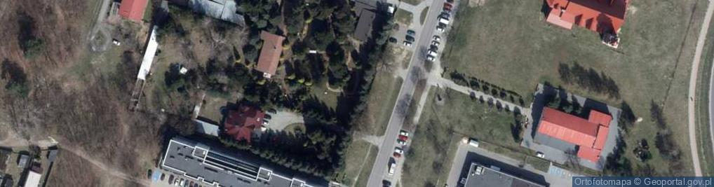 Zdjęcie satelitarne Sala bankietowa W dobrym stylu