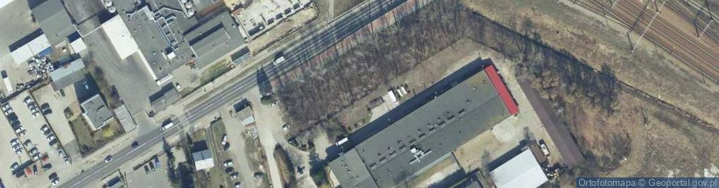 Zdjęcie satelitarne Sala Weselna "Bajeczna"