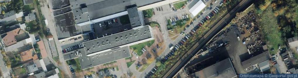 Zdjęcie satelitarne Sala weselna La Strada