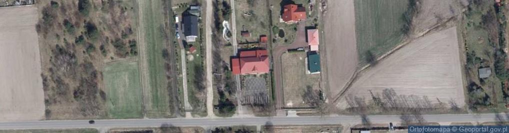 Zdjęcie satelitarne Sala weselna Vivat