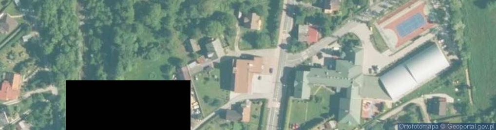 Zdjęcie satelitarne Sala weselna w Domu Kultury