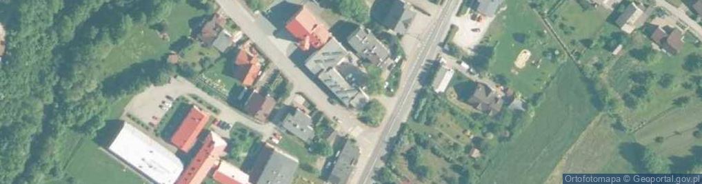 Zdjęcie satelitarne Sala weselna w Wiejskim Domu Kultury