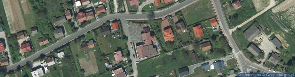 Zdjęcie satelitarne Vangelis Smak i Styl