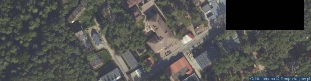 Zdjęcie satelitarne Vitalia