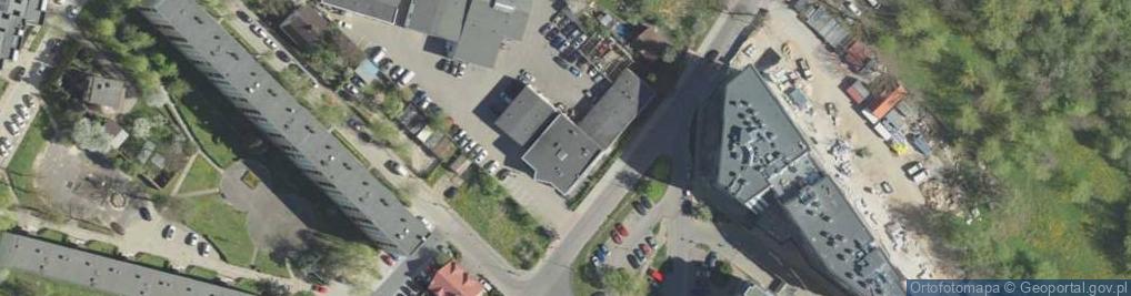 Zdjęcie satelitarne Salon S-Plus - Serwis samochodowy
