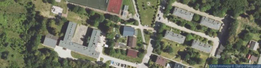 Zdjęcie satelitarne Detailing System - Zabezpieczanie pojazdu powłokami ceramicznymi