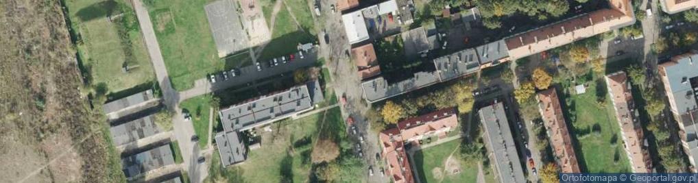 Zdjęcie satelitarne DiA 2 Części samochodowe USA