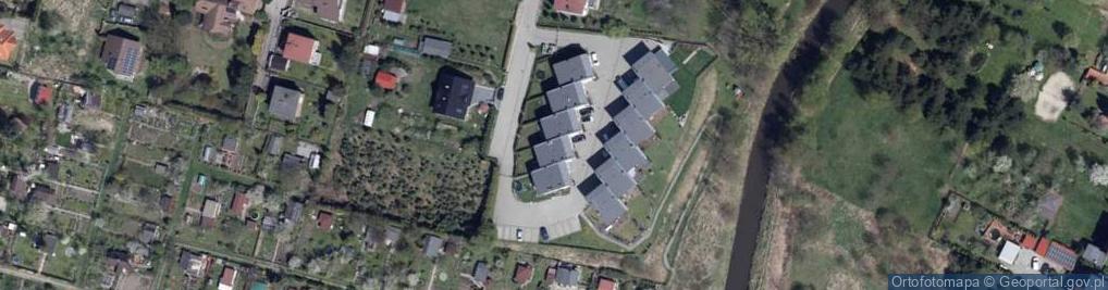 Zdjęcie satelitarne Etuislikonowe.pl - etui na kluczyki samochodowe