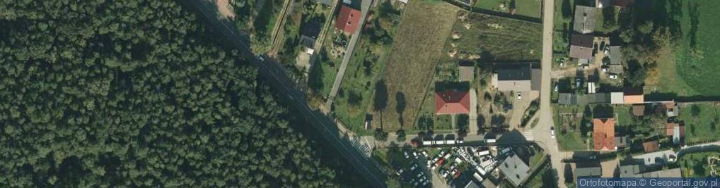 Zdjęcie satelitarne FIAT KROTOSZYN