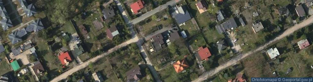 Zdjęcie satelitarne NK Auto Serwis