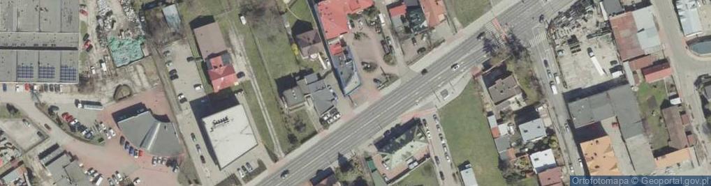 Zdjęcie satelitarne Ricardpol
