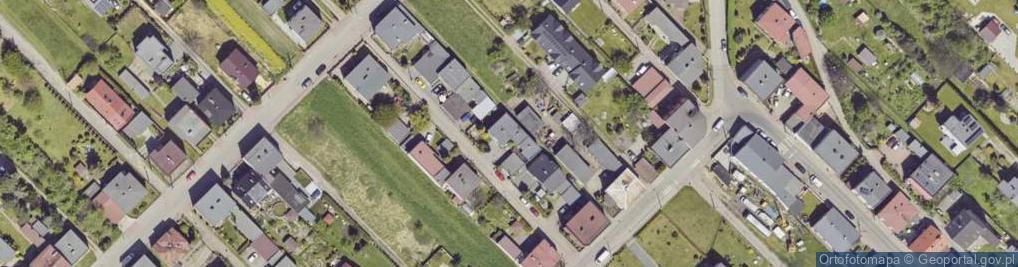 Zdjęcie satelitarne RichardAuto Mechanika Pojazdowa Ryszard Cempulik