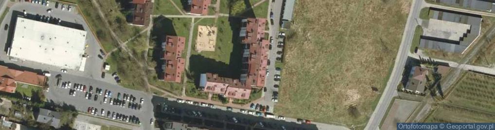 Zdjęcie satelitarne Skup aut za gotówkę - AutoSkupPro