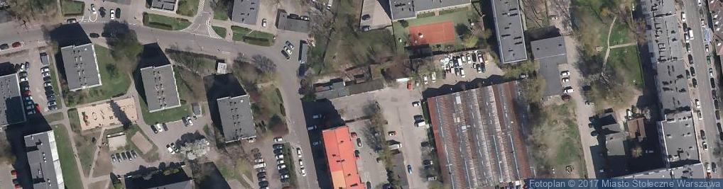 Zdjęcie satelitarne Warsztat samochodowy ADI