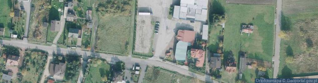 Zdjęcie satelitarne Włodarczyk Motor