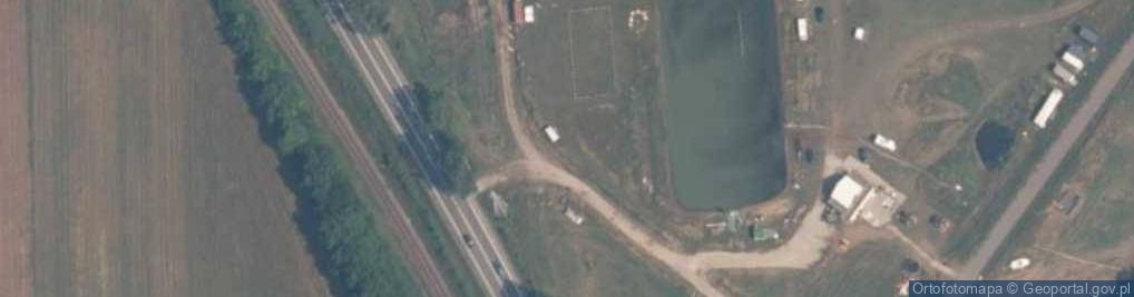 Zdjęcie satelitarne 3kampery.pl