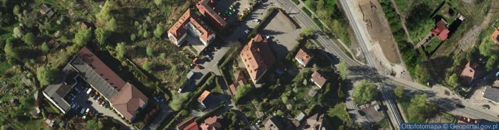 Zdjęcie satelitarne campery-jester.pl Jachpol