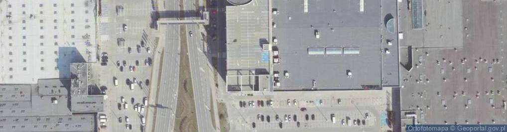 Zdjęcie satelitarne CAR-RENTAL.PL Wypożyczalnia samochodów