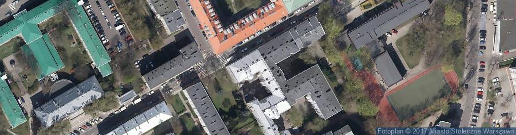 Zdjęcie satelitarne Carolina Cars rent a car/fleet management