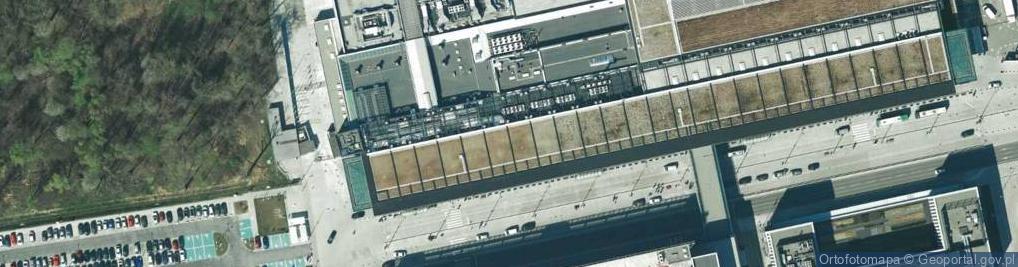Zdjęcie satelitarne Wypożyczalnia Samochodów NAC