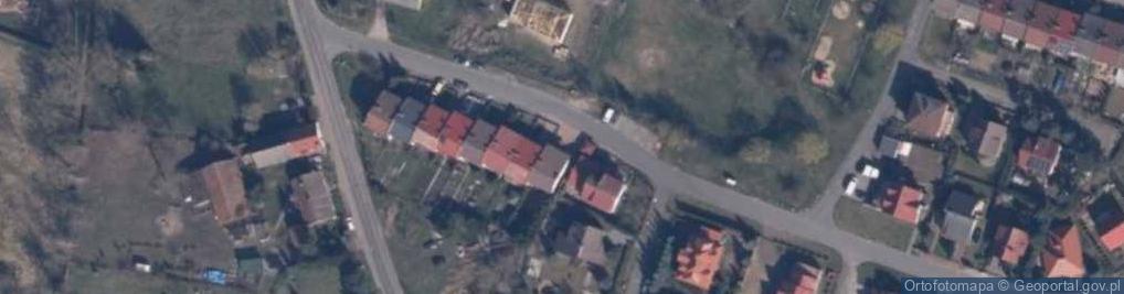 Zdjęcie satelitarne Wypożyczalnia samochodów, przewóz osób - Lenart24