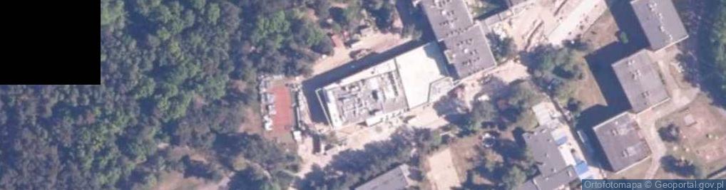 Zdjęcie satelitarne INTERFERIE Argentyt