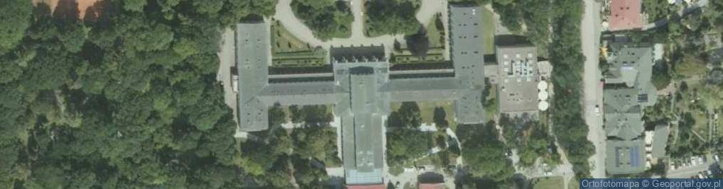 Zdjęcie satelitarne MARCONI