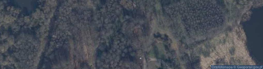 Zdjęcie satelitarne Zakład Lecznictwa Uzdrowiskowego Borkowo