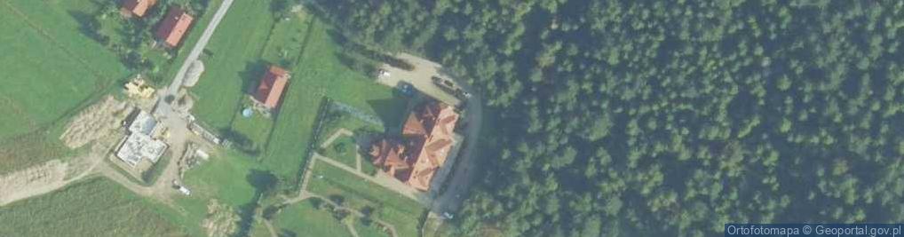 Zdjęcie satelitarne Zakład Opiekuńczo-Leczniczy im. Św. Siostry Faustyny Kowalskiej